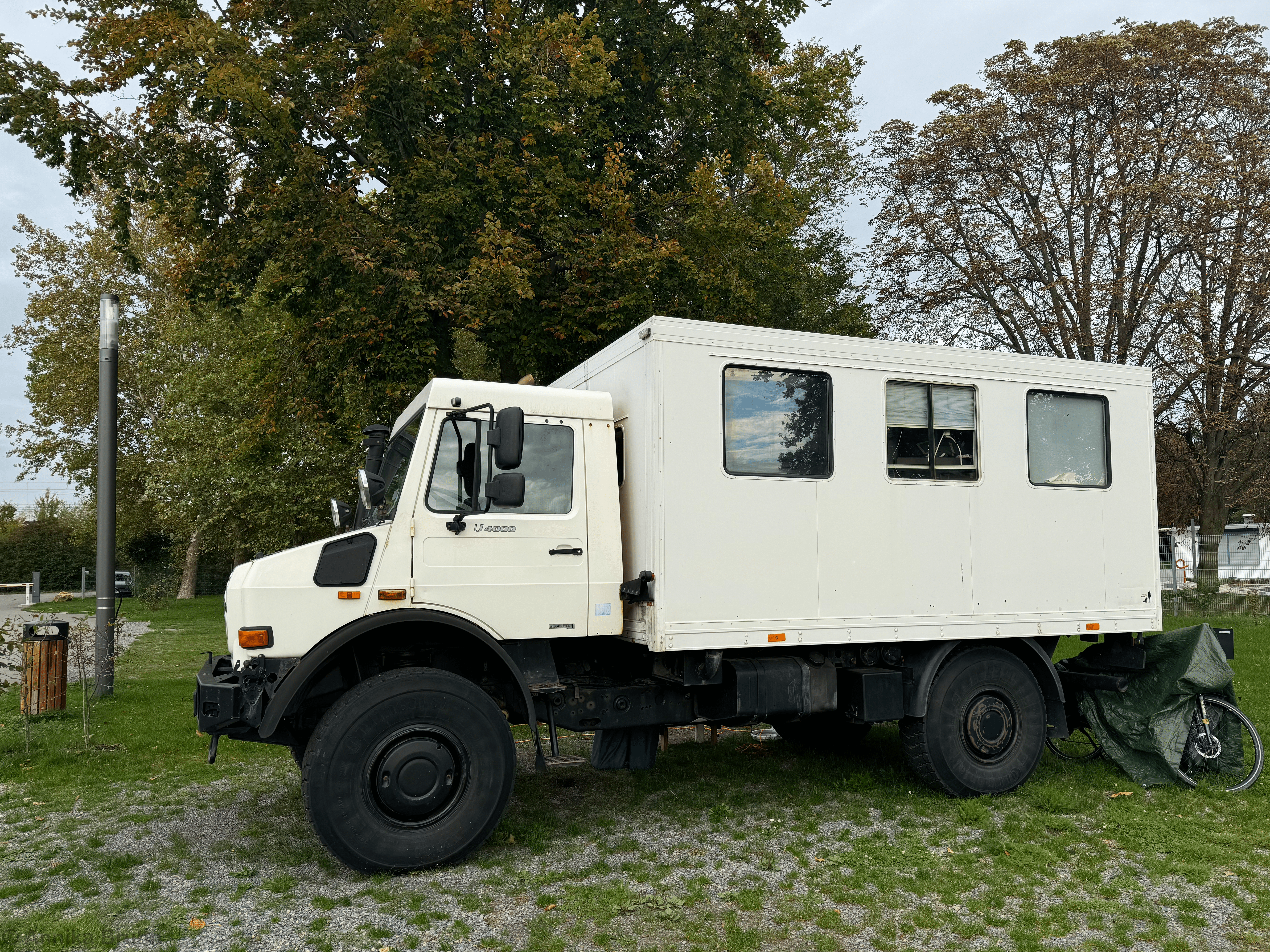 Platz Nr. 48 in Bruchsal